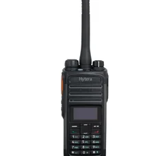 Цифровая радиостанция Hytera PD485G UHF 4 Вт 400-470 МГц 256 каналов с GPS