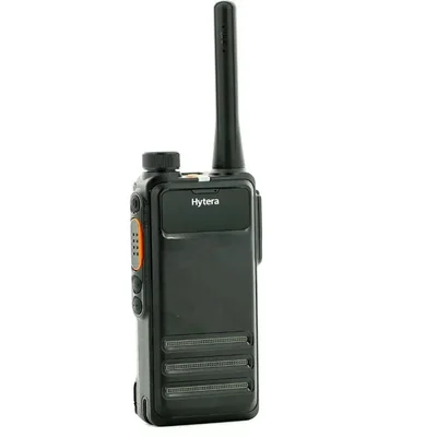 Рация портативная цифровая Hytera HP705 VHF 136–174 МГц 5 Вт 1024 канала