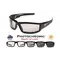 Очки защитные фотохромные Global Vision Sly Photochromic (clear) прозрачные фотохромные