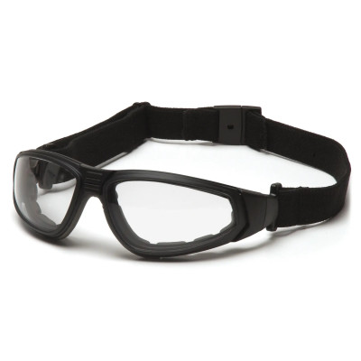Очки защитные Pyramex XSG (clear) H2MAX Anti-Fog прозрачные