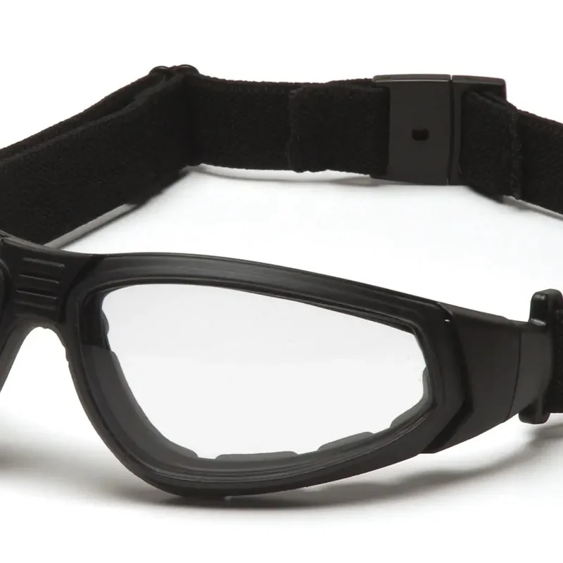 Очки защитные Pyramex XSG (clear) H2MAX Anti-Fog прозрачные