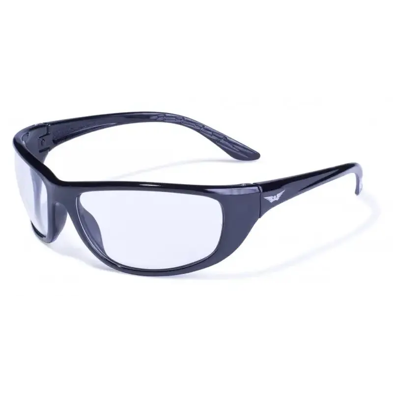 Очки защитные открытые Global Vision Hercules-6 (clear) прозрачные
