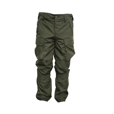 Штаны горка олива Pancer Protection 50