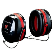 Наушники 3M Optime IIІ H540B-412-SV горизонтальные 35 дБ