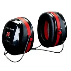 Наушники 3M Optime IIІ H540B-412-SV горизонтальные 35 дБ