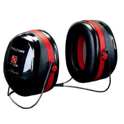 Наушники 3M Optime IIІ H540B-412-SV горизонтальные 35 дБ