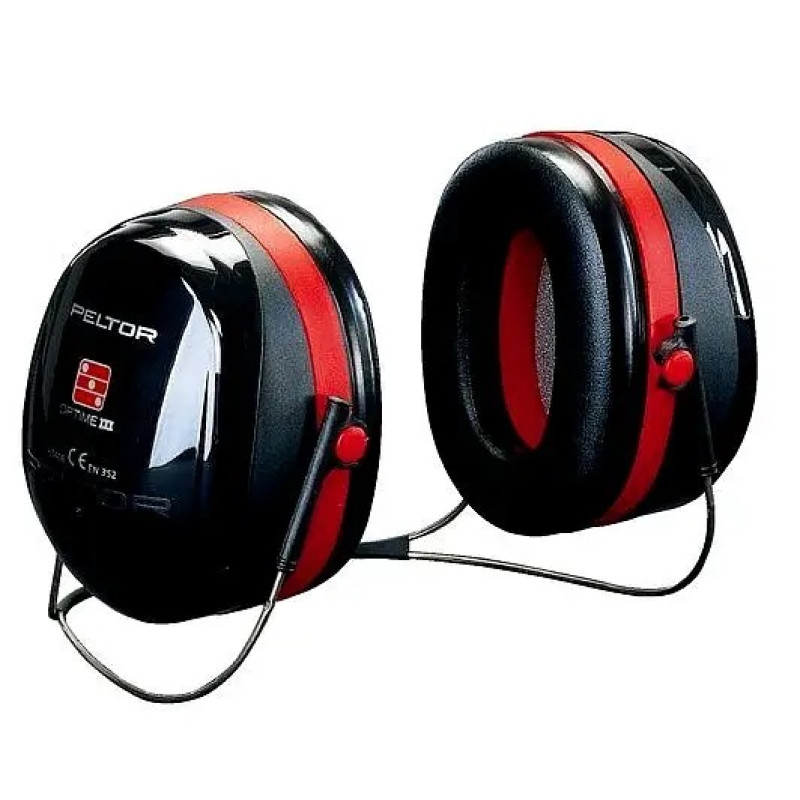 Наушники 3M Optime IIІ H540B-412-SV горизонтальные 35 дБ
