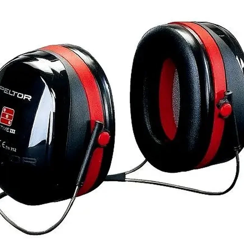 Наушники 3M Optime IIІ H540B-412-SV горизонтальные 35 дБ