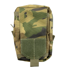 Подсумок утилитарный (Oxford/Cordura 600D) на кнопках Мультикам Defender
