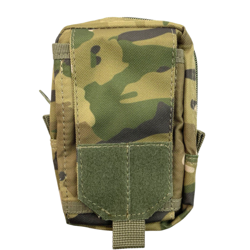 Подсумок утилитарный (Oxford/Cordura 600D) на кнопках Мультикам Defender