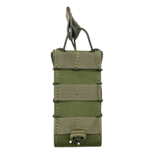 Подсумок под AK/AR-15 Defender Оксфорд/Кордура 600D ткань под крепление Molle олива