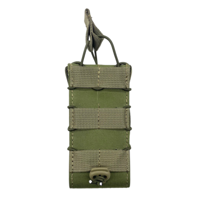 Подсумок под AK/AR-15 Defender Оксфорд/Кордура 600D ткань под крепление Molle олива