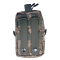 Подсумок утилитарный (Oxford/Cordura 600D) на кнопках Мультикам Defender