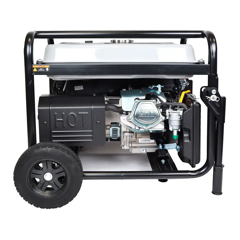 Бензиновый генератор Exelon MB6000E-A Бензиновый генератор Exelon MB6000E-A