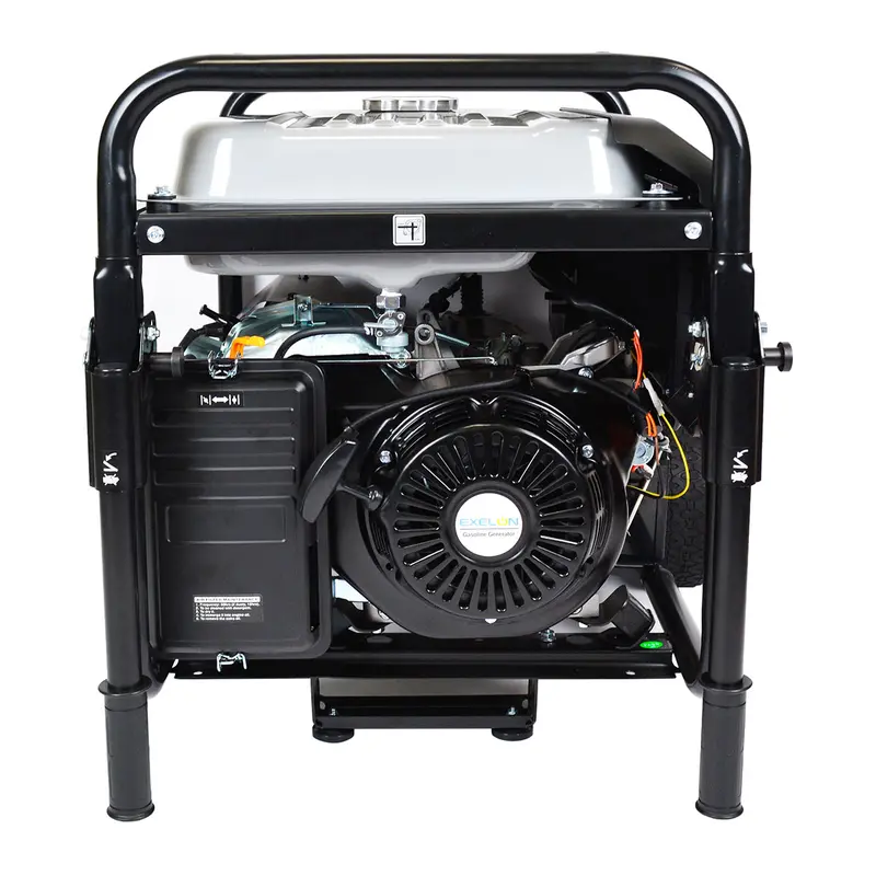 Бензиновый генератор Exelon MB6000E-A Бензиновый генератор Exelon MB6000E-A