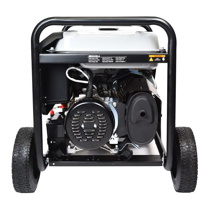 Бензиновый генератор Exelon MB6000E-A Бензиновый генератор Exelon MB6000E-A