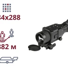 Тепловизионный прицел AGM Rattler TS25-384