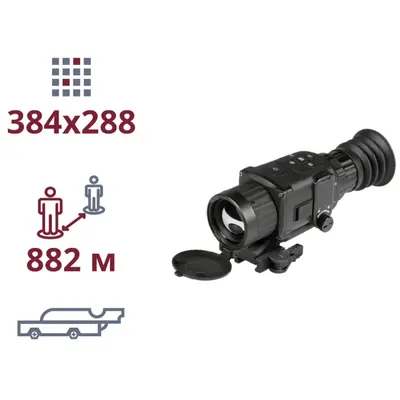 Тепловизионный прицел AGM Rattler TS25-384 Тепловизионный прицел AGM Rattler TS25-384