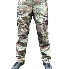 Штаны Soft Shell мультикам Pancer Protection 52