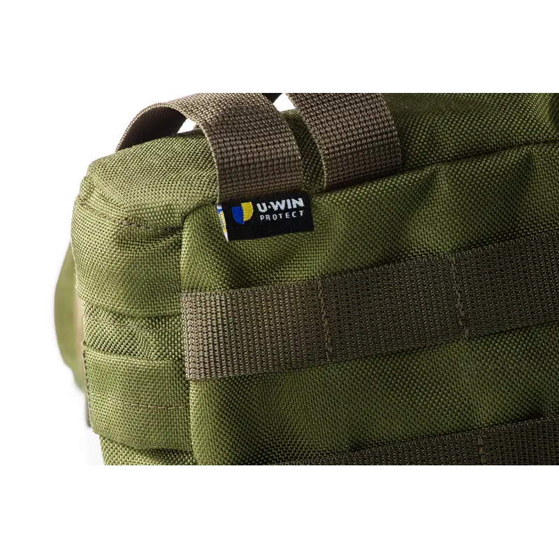 Подсумок утилитарный (Сухарка) U-WIN Olive Подсумок утилитарный (Сухарка) U-WIN Olive