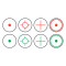 Коллиматорный прицел Konusight Red/Green Dot