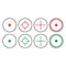 Коллиматорный прицел Konusight Red/Green Dot