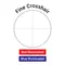 Оптический прицел KONUS GLORY 3-24x56 Fine Crosshair IR