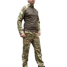 Военная форма мультикам Убакс+Штаны Pancer Protection 52