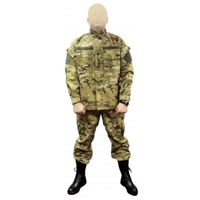 Военная форма Multicam Combat 52