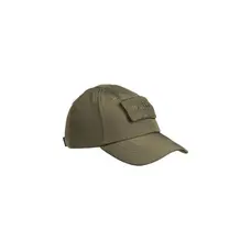 Бейсболка Soft Shell Mil Tec Германия олива