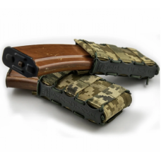 Подсумок под магазины АК / AR "Колчан" Pancer Protection MM-14