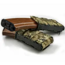 Подсумок под магазины АК / AR "Колчан" Pancer Protection MM-14