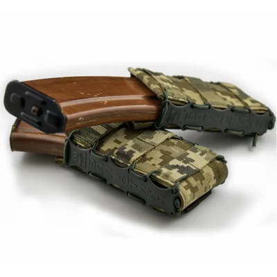 Подсумок под магазины АК / AR "Колчан" Pancer Protection MM-14