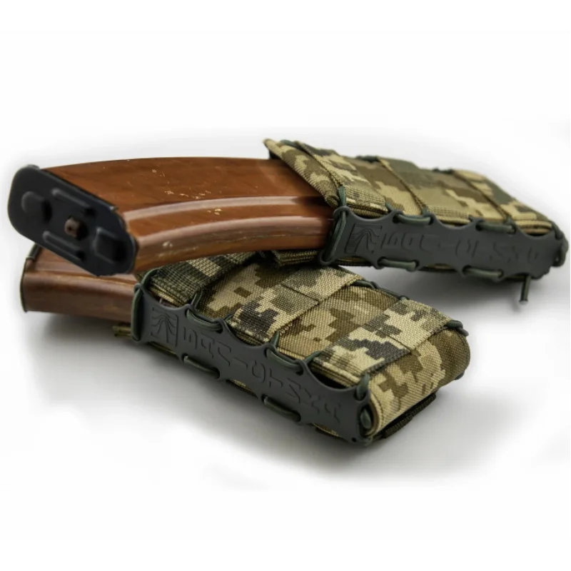 Подсумок под магазины АК / AR "Колчан" Pancer Protection MM-14