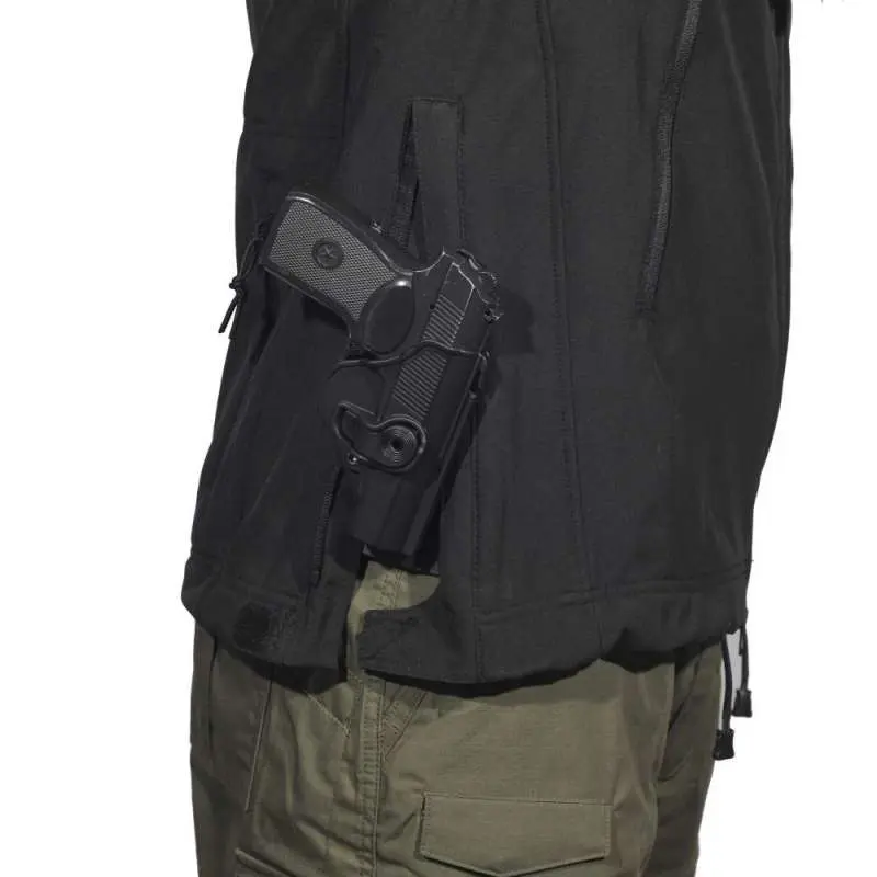 Куртка Soft Shell черный Pancer Protection (52) Куртка Soft Shell черный Pancer Protection (52)
