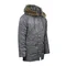 Куртка Аляска серая Pancer Protection S
