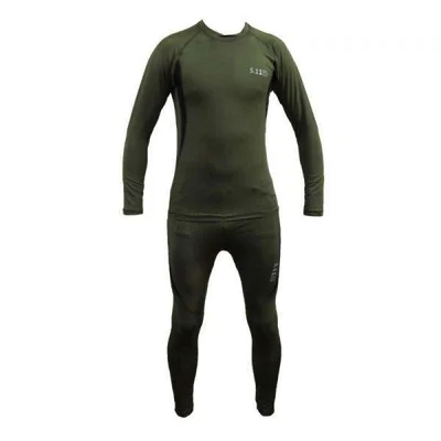 Термобелье 5.11 Fishermen Adventure Green размер L