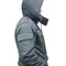 Куртка бушлат черный для охраны -20 C