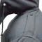 Куртка бушлат черный для охраны -20 C