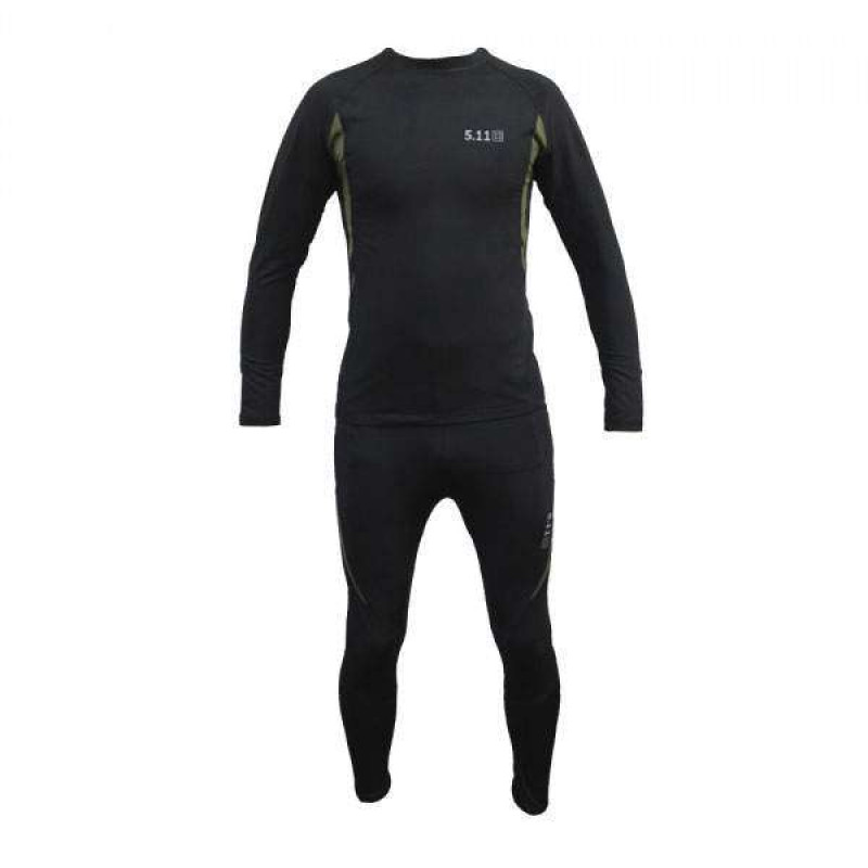 Термобелье 5.11 Fishermen Adventure Black
