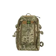 Рюкзак медицинский Cordura 1000D Karabat Пиксель