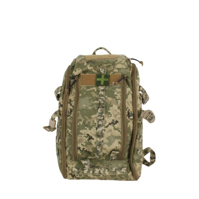 Рюкзак медицинский Cordura 1000D Karabat Пиксель