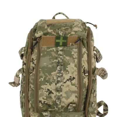 Рюкзак медицинский Cordura 1000D Karabat Пиксель