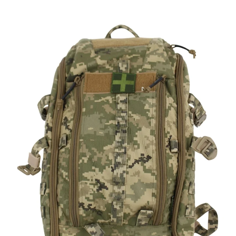 Рюкзак медицинский Cordura 1000D Karabat Пиксель