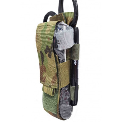 Подсумок под турникет T-WS Warrior Spirit Мультикам