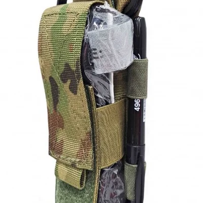 Подсумок под турникет T-WS Warrior Spirit Мультикам