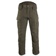 Брюки Softshell «Assault» Ranger Green Mil-Tec Германия