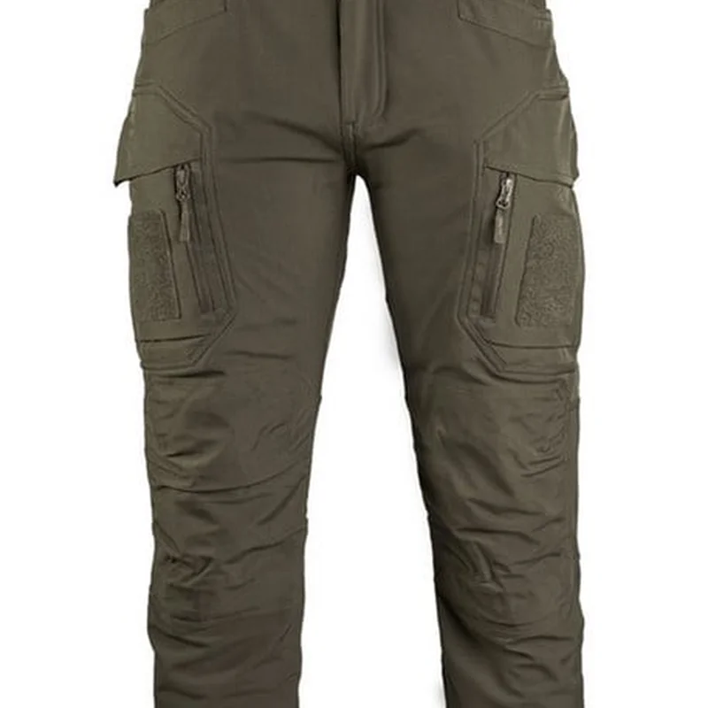 Брюки Softshell «Assault» Ranger Green Mil-Tec Германия