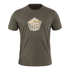 Футболка T-Shirt Pentagon "Victorious" - Olive