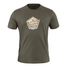 Футболка T-Shirt Pentagon "Victorious" - Olive